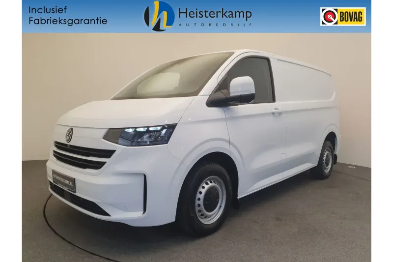 Volkswagen E-Transporter (2026)