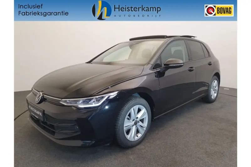 Volkswagen Golf (2024)