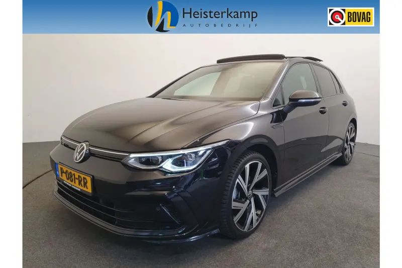 Volkswagen Golf (2021)