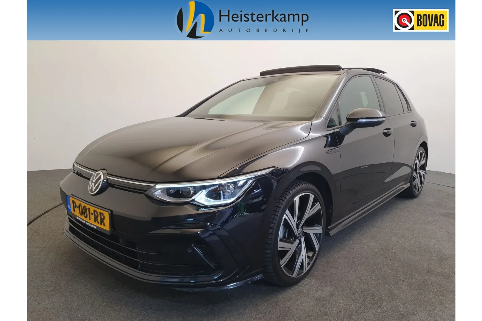 Volkswagen Golf (2021) — foto 1