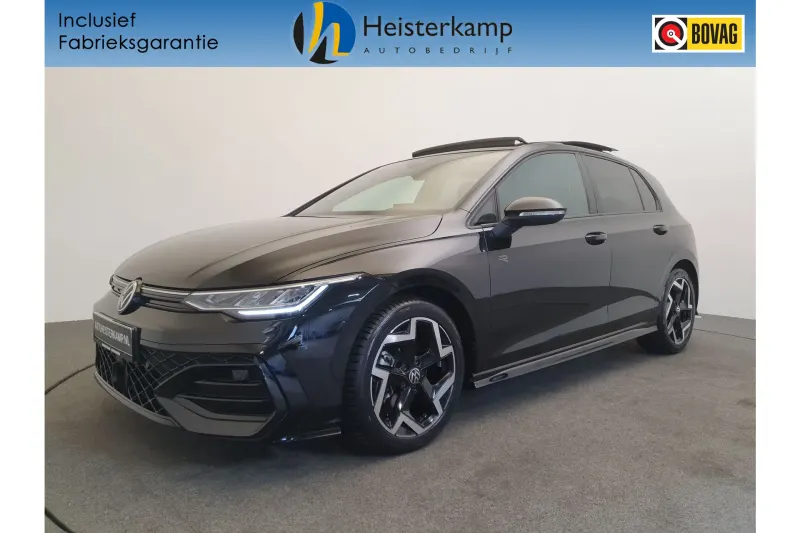 Volkswagen Golf (2024)
