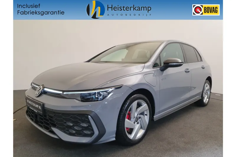 Volkswagen Golf (2025)