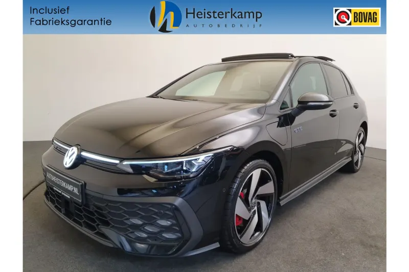 Volkswagen Golf (2025)