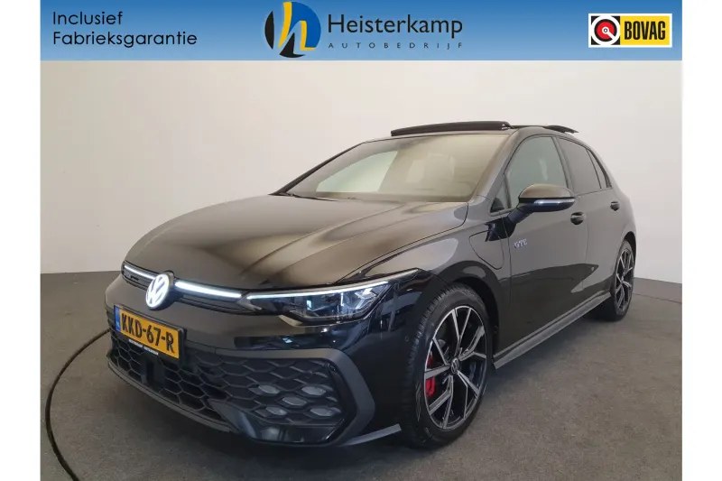 Volkswagen Golf (2025)