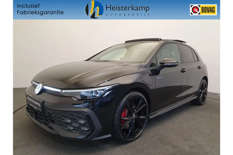 Volkswagen Golf (2025)