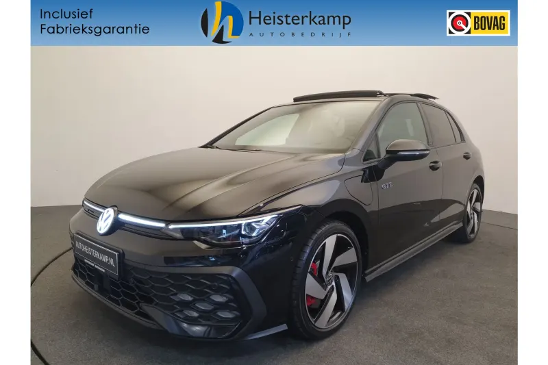 Volkswagen Golf (2025)
