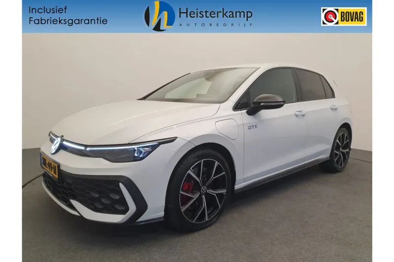 Volkswagen Golf (2025)