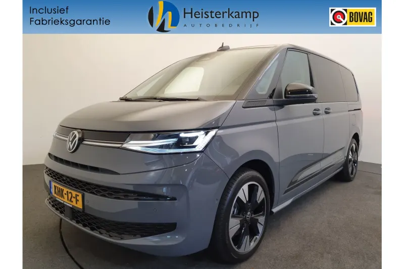 Volkswagen Multivan (2026)