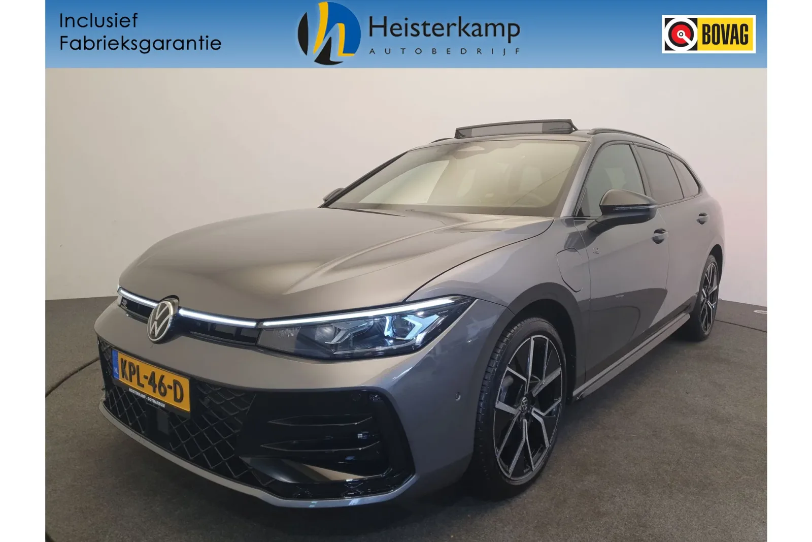 Volkswagen Passat (2025) — foto 1