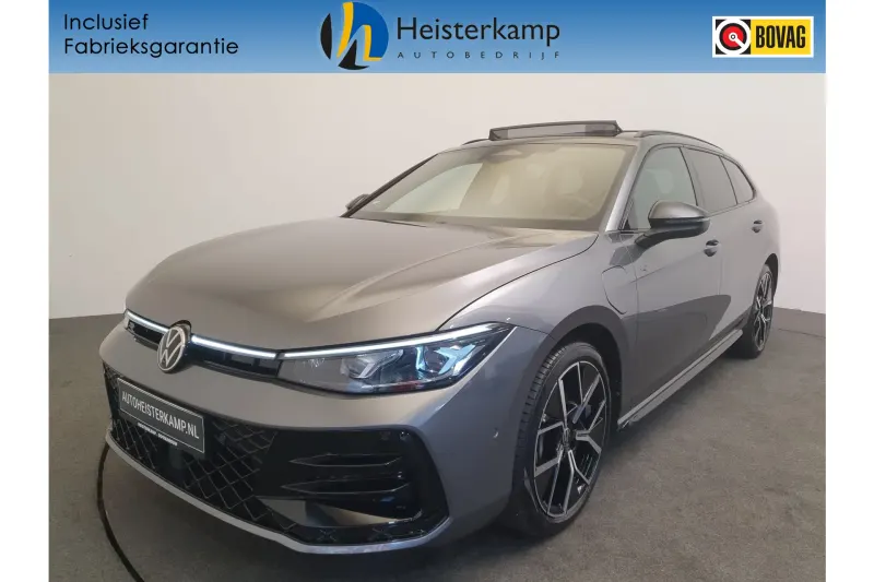 Volkswagen Passat (2025)