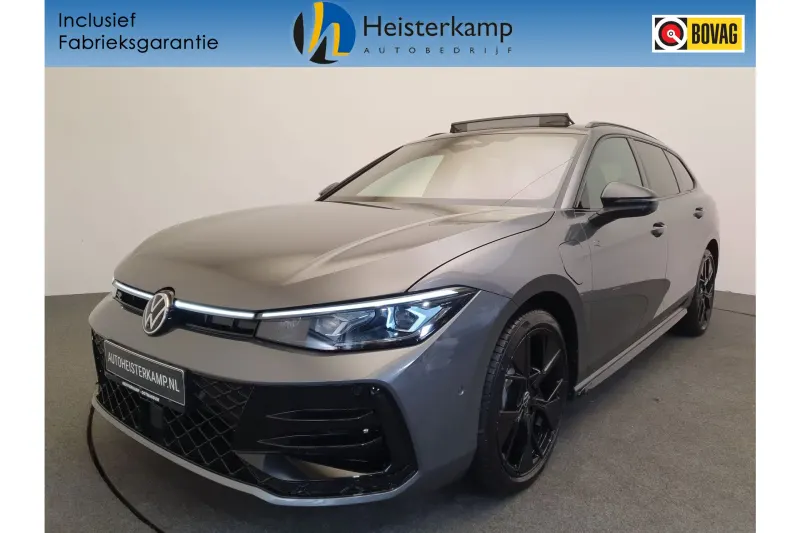 Volkswagen Passat (2025)