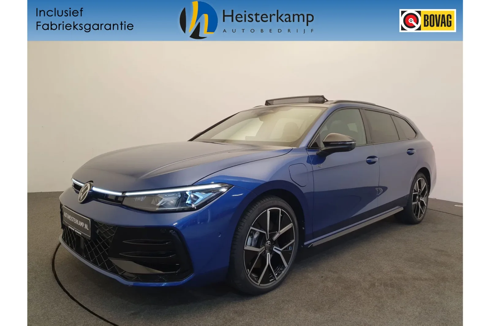 Volkswagen Passat (2025) — foto 1