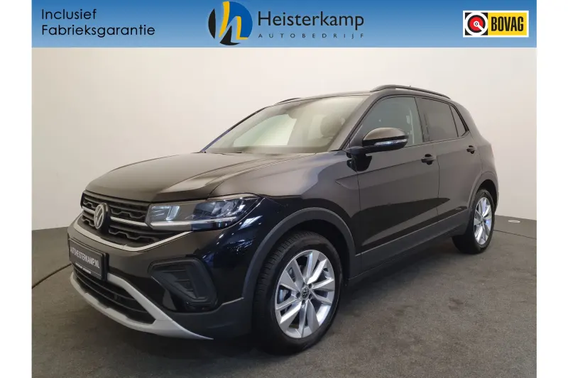 Volkswagen T-Cross (2024)