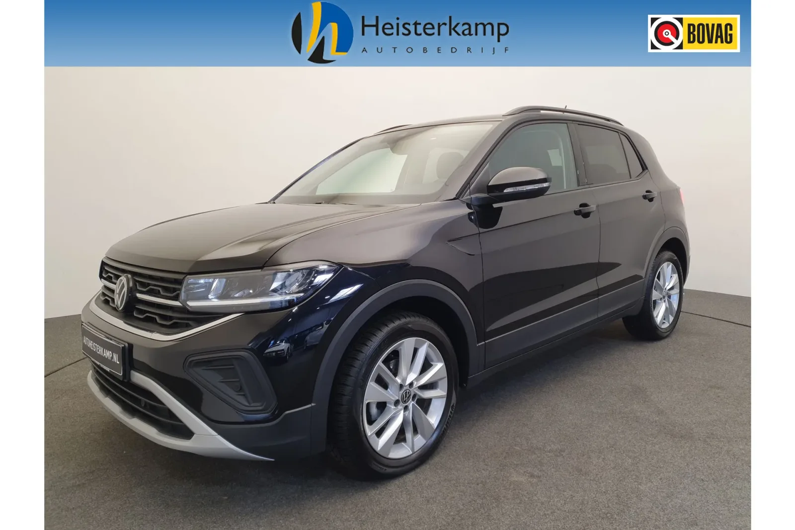 Volkswagen T-Cross (2024) — foto 1