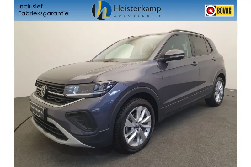 Volkswagen T-Cross (2024)