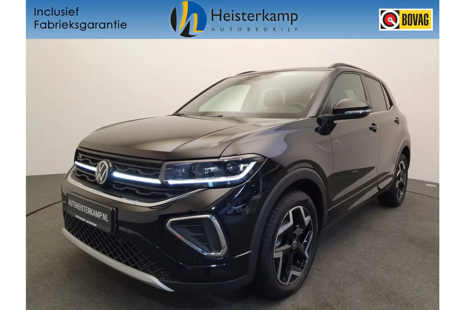 Volkswagen T-Cross (2025) — foto 1