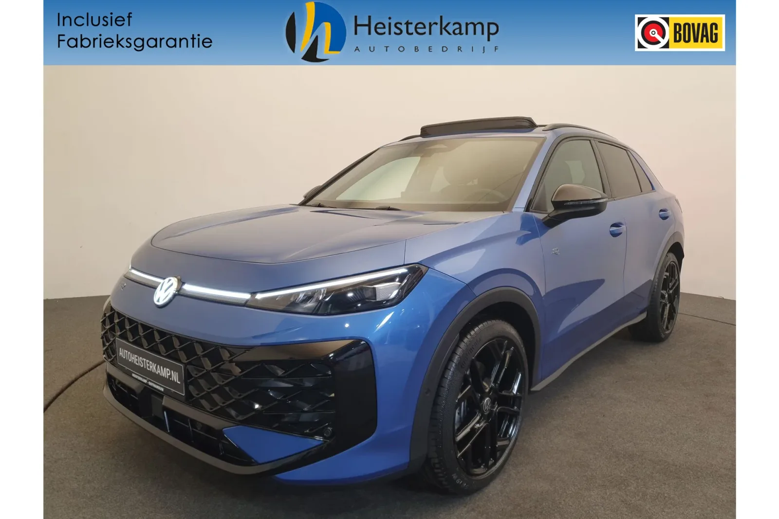 Volkswagen T-Roc (2026) — foto 1