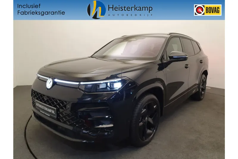 Volkswagen Tayron (2025)