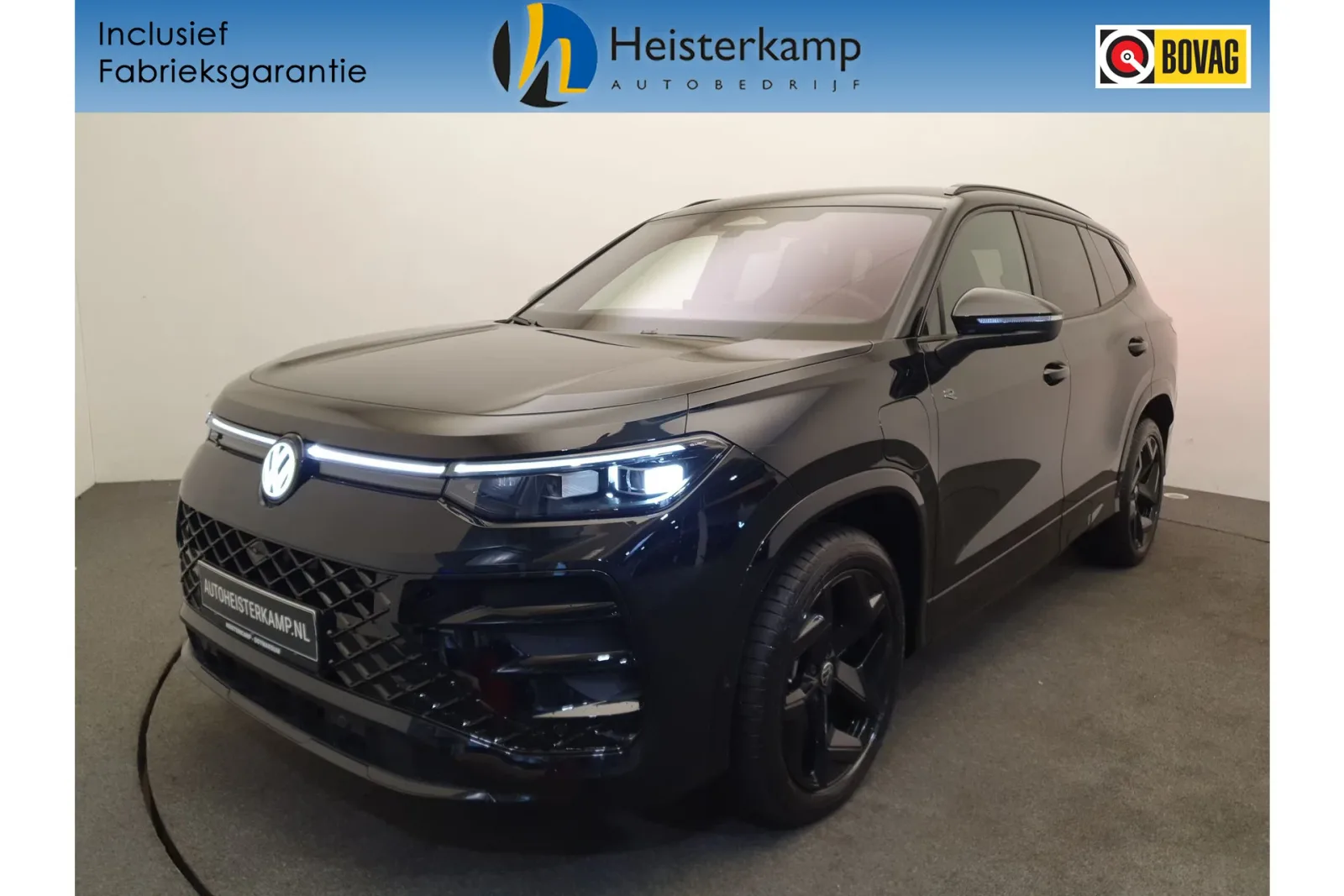 Volkswagen Tayron (2025) — foto 1