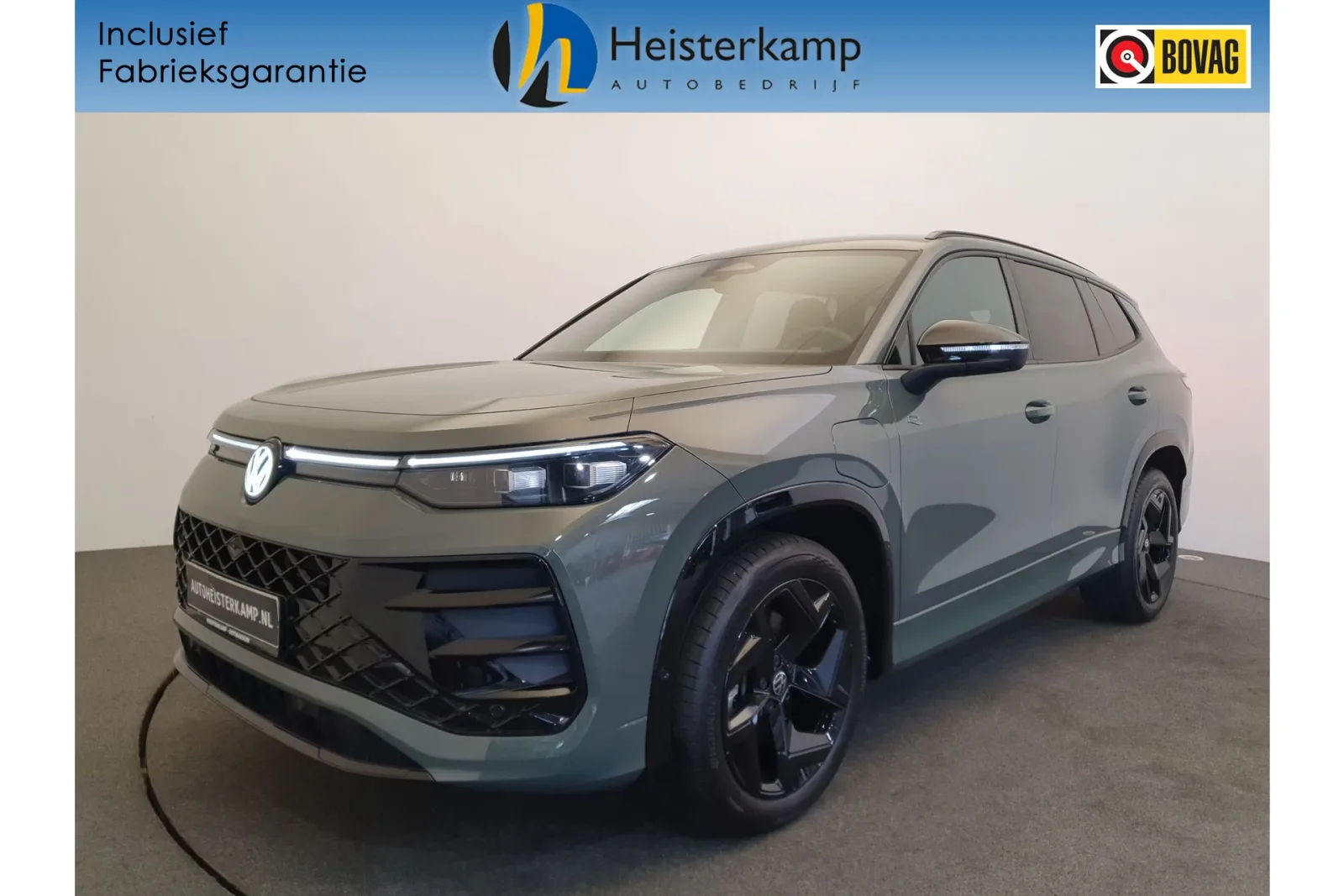 Volkswagen Tayron (2025) — foto 1