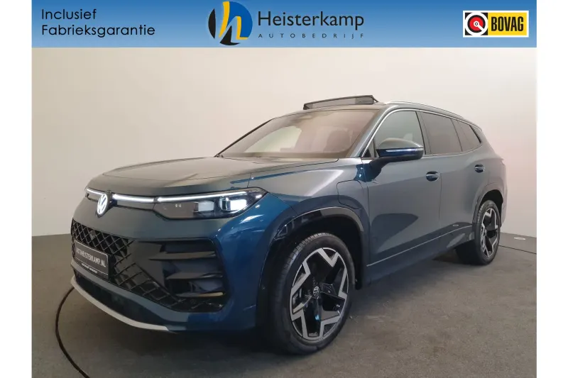 Volkswagen Tayron (2025)
