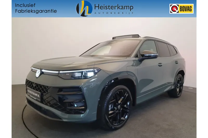 Volkswagen Tayron (2025)