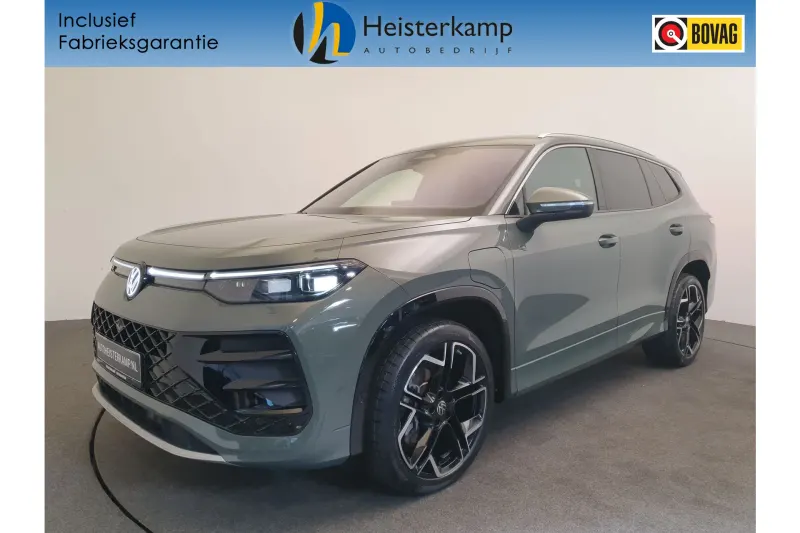 Volkswagen Tayron (2025)