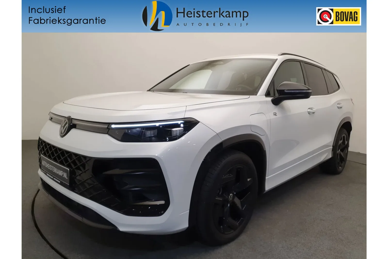 Volkswagen Tayron (2025) — foto 1