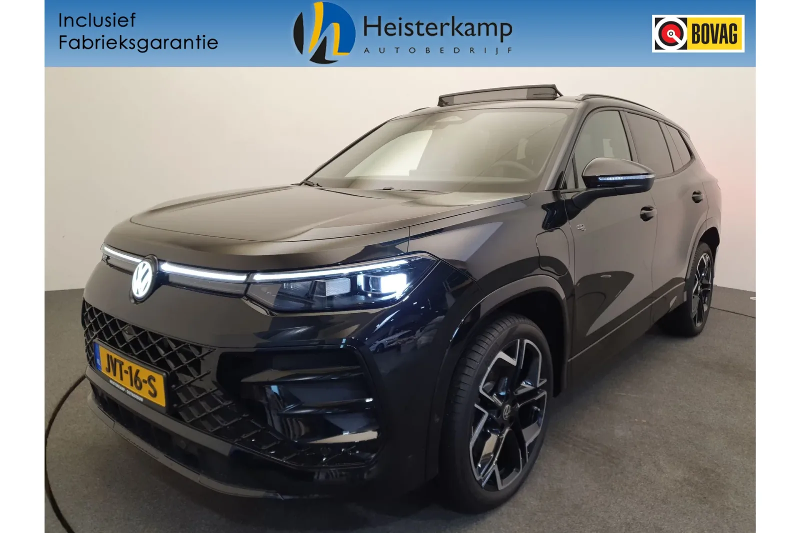 Volkswagen Tayron (2026) — foto 1