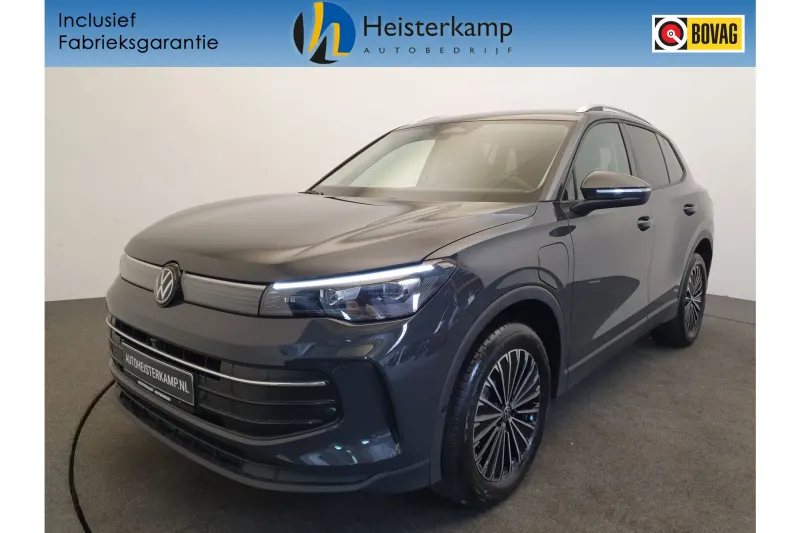 Volkswagen Tiguan (2026)