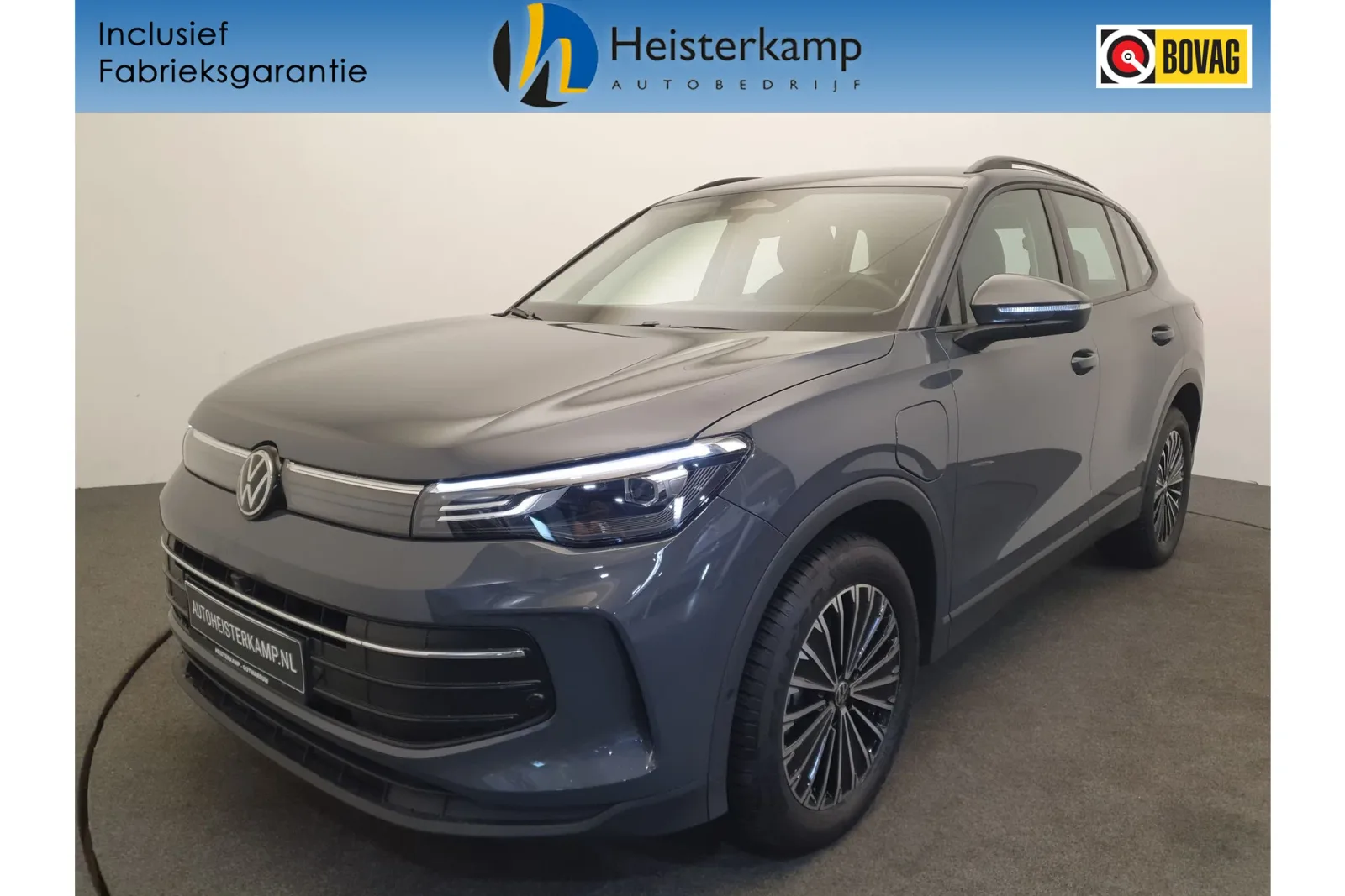 Volkswagen Tiguan (2025) — foto 1