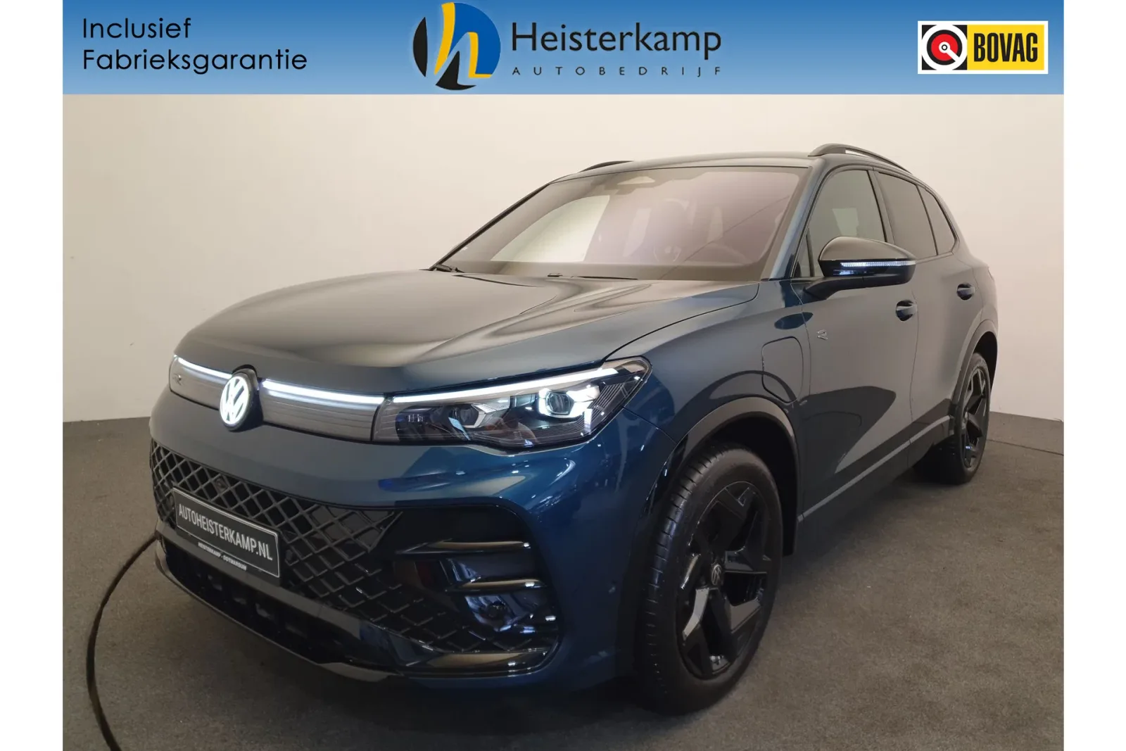 Volkswagen Tiguan (2025) — foto 1