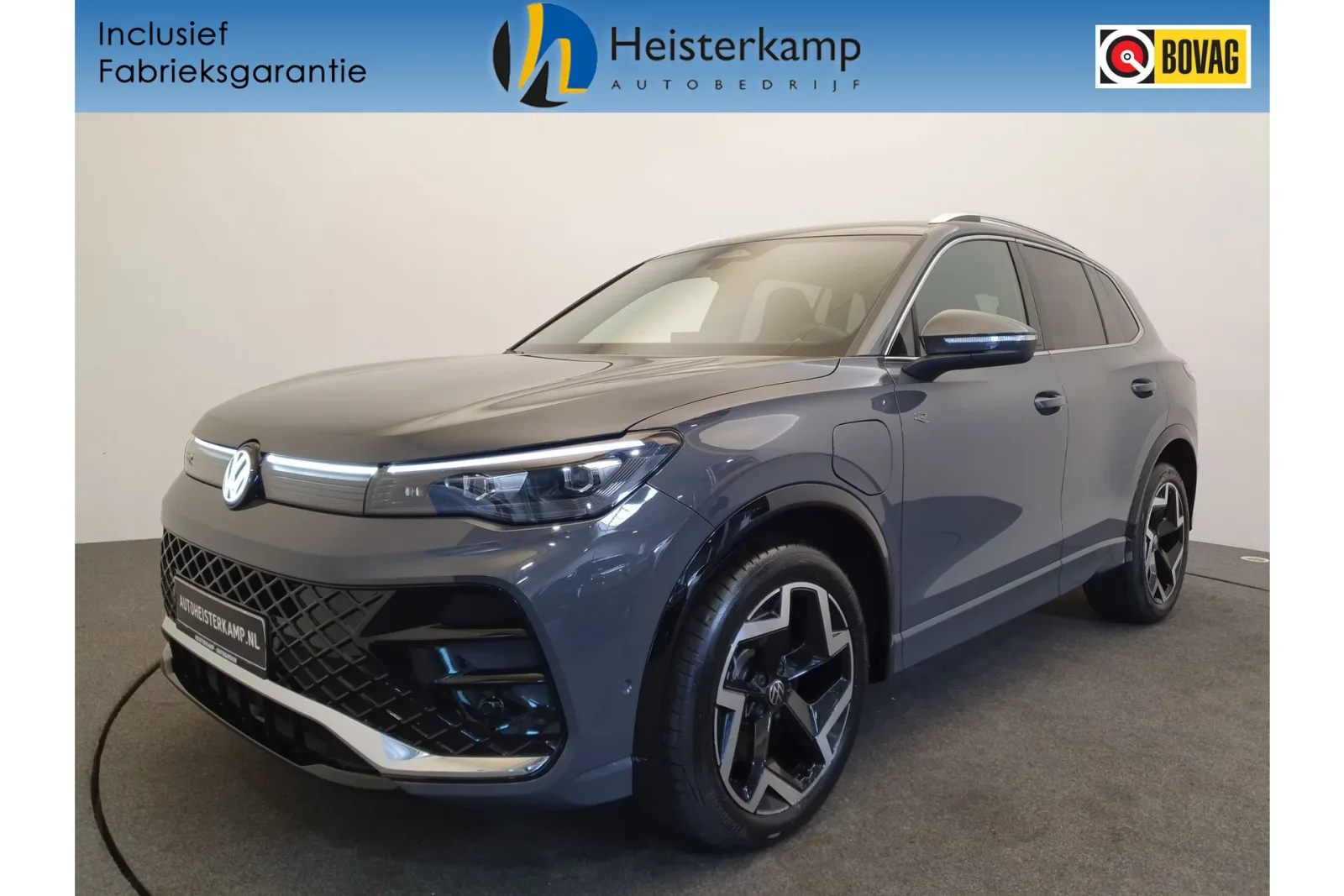Volkswagen Tiguan (2025) — foto 1
