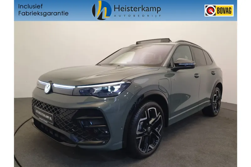 Volkswagen Tiguan (2025)
