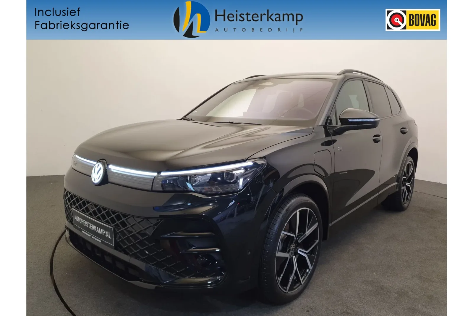 Volkswagen Tiguan (2025) — foto 1