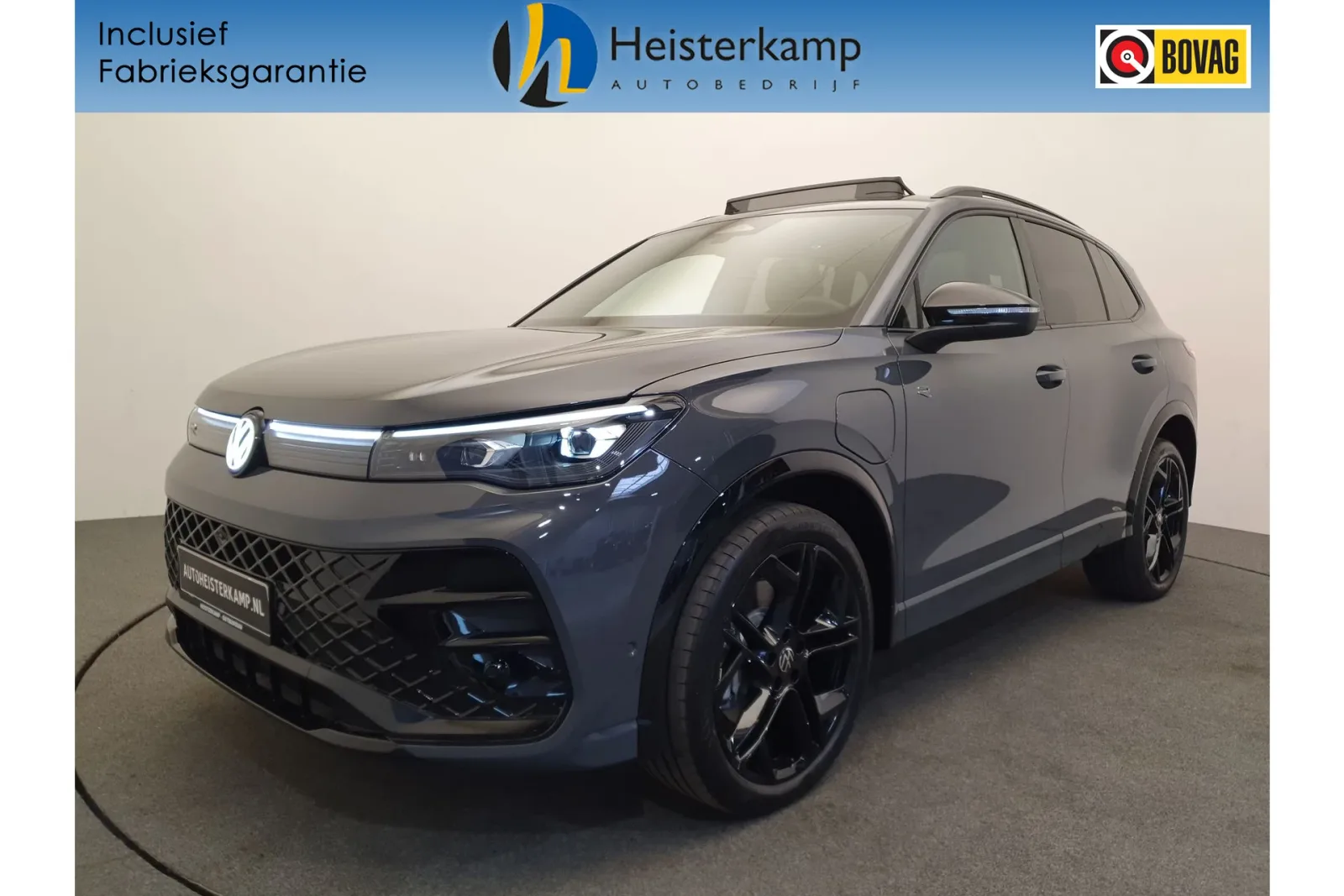 Volkswagen Tiguan (2026) — foto 1