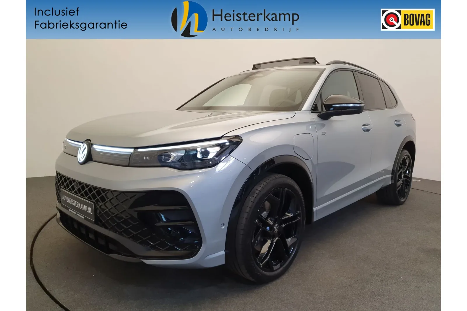 Volkswagen Tiguan (2026) — foto 1