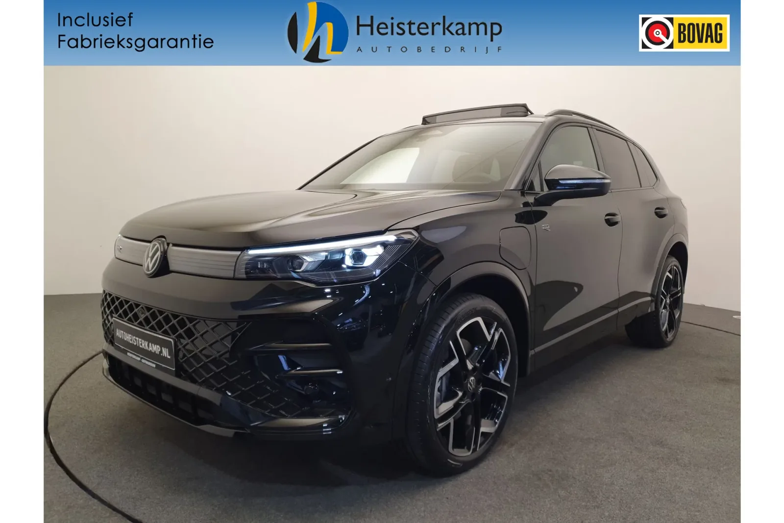 Volkswagen Tiguan (2026) — foto 1