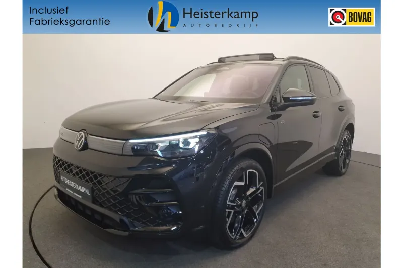 Volkswagen Tiguan (2025)