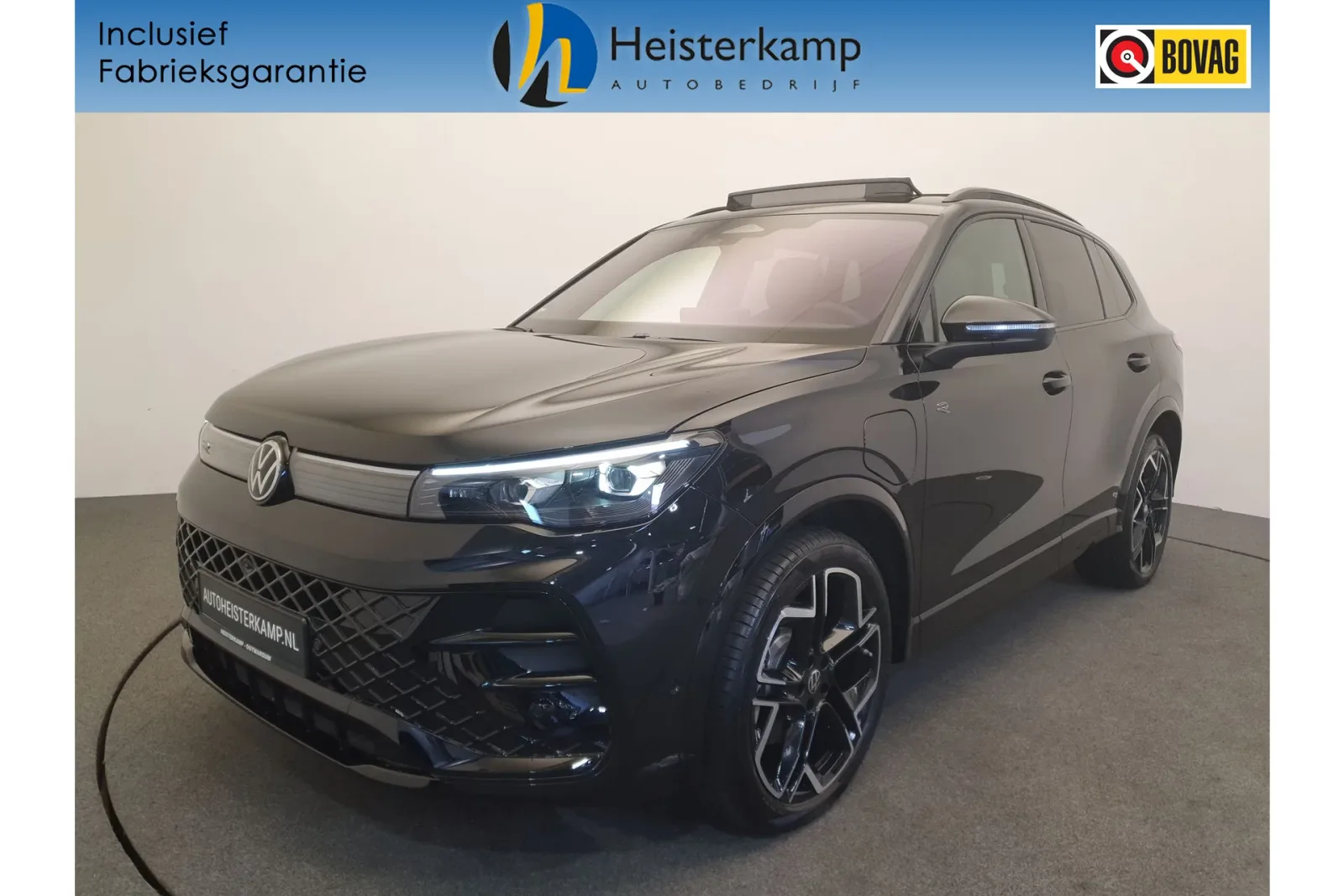 Volkswagen Tiguan (2025) — foto 1
