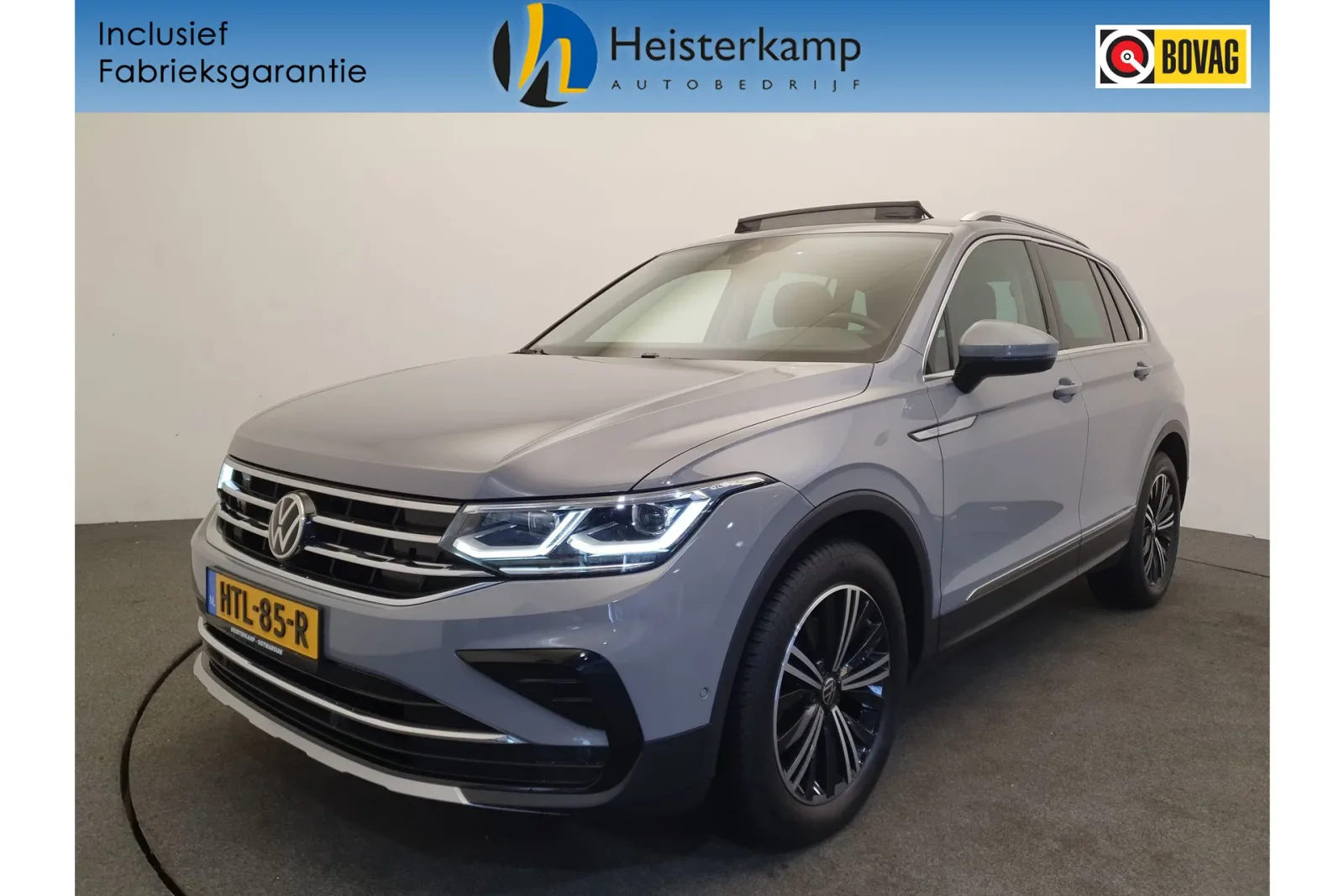 Volkswagen Tiguan (2021) — foto 1