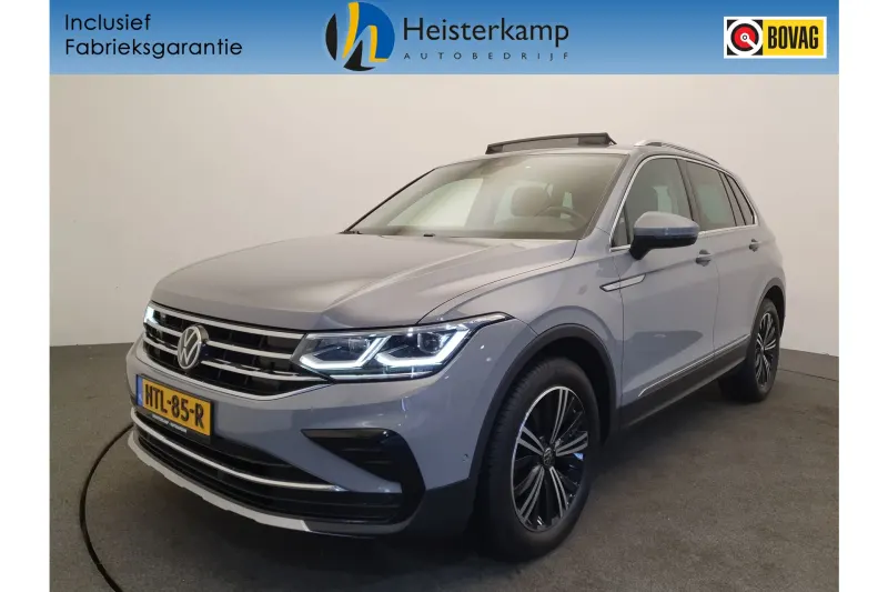 Volkswagen Tiguan (2021)