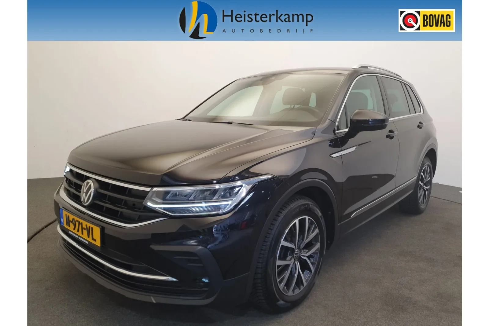 Volkswagen Tiguan (2021) — foto 1