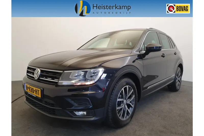Volkswagen Tiguan (2019)