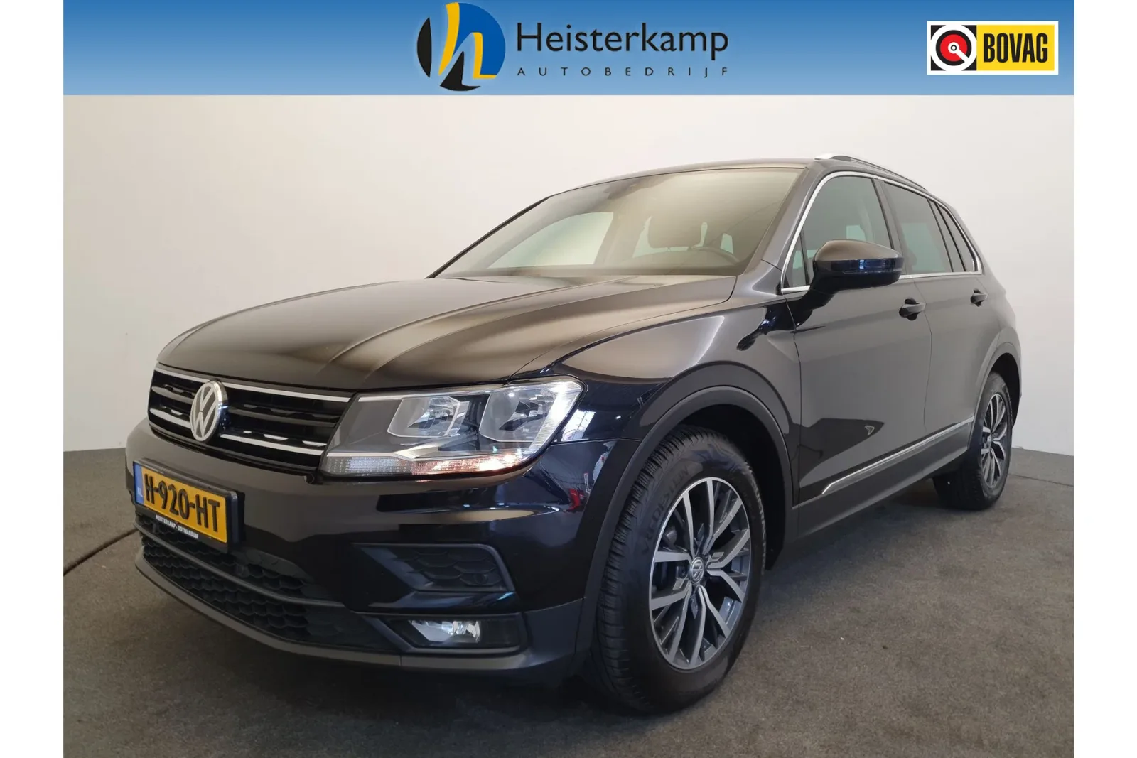 Volkswagen Tiguan (2019) — foto 1