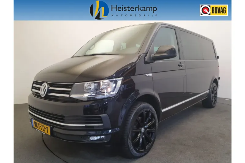 Volkswagen Transporter (2019)