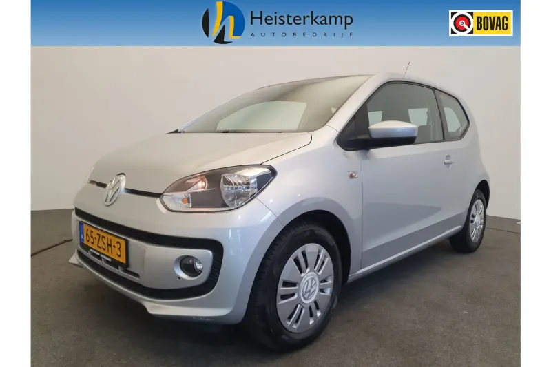 Volkswagen Up! (2012)