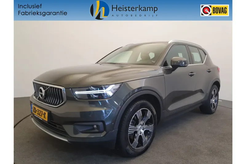 Volvo XC40 (2018)