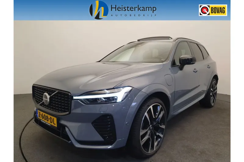 Volvo XC60 (2021)