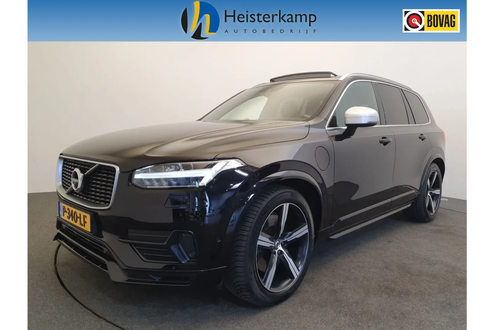 Volvo XC90 (2016) — foto 1